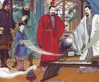 刘备入川取得益州 刘备为什么先攻打刘璋后张鲁