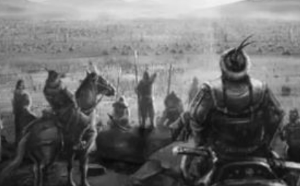 金军为了攻占陕西，正在富平之战中怎样击败宋军的抨击？