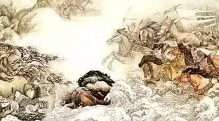 风声鹤唳语出《晋书·谢玄传》，关于它有什么历史典故？