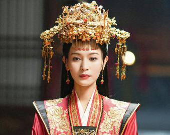 《君九龄》海铃饰演温婉端庄的公主楚九黎，她的表现如何？