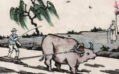 牛在古代的地位非常高，其中的原因都有哪些呢？