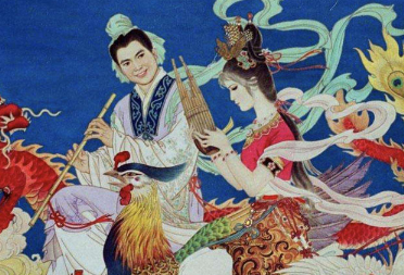成语“乘龙快婿”是怎么来的？“乘龙快婿”的三个有趣小故事