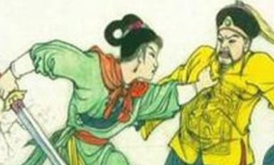 清朝女刺客吕四娘，她真的刺杀了雍正皇帝吗？