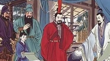 刘备请了诸葛亮后，为何关张却是不服气的样子呢？