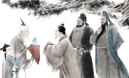 陶谦三让徐州给刘备，但刘备对此为何却是步步谨慎？