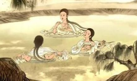 揭秘：古代女性多久洗一次澡呢？