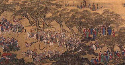 府兵制作为古代兵制之一，它在唐朝如何达到鼎盛时期？