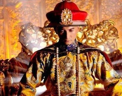 清朝时期担任过摄政王的人只有两人 正所谓始于摄政王,终于摄政王
