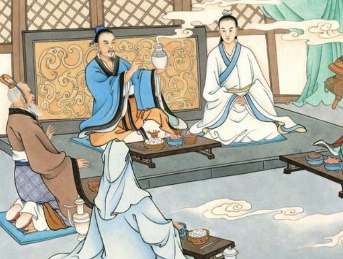 唐朝的酒文化有哪些受众群体？唐代文学与酒文化有什么关系？