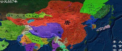 隋朝灭亡到唐朝的建立处于哪个世纪？期间发生了哪些事件？