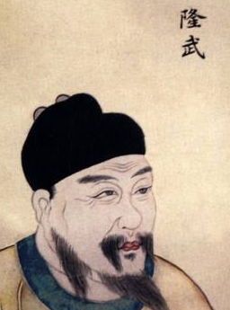1612163082919301.png 隆武帝一心想复大明,失败的原因到底是什么?