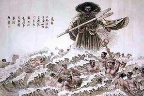 探索中国历史上第一个世袭王朝，夏朝的崛起与覆灭