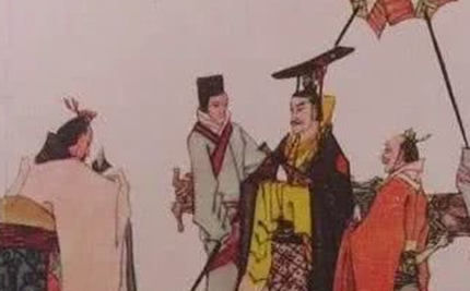 一鸣惊人语出《韩非子·喻老》，关于它有什么历史典故？