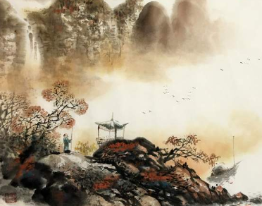 李煜所作的《长相思·云一涡》，描写一位女子的秋夜愁思