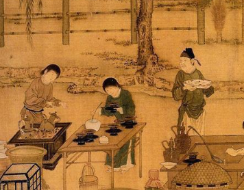 宋朝时期的茶文化有多鼎盛？南宋的茶画艺术是如何发展的？
