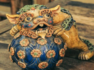 狮子是如何融入中国文化的？探索中国传统狮子形象