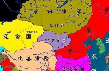 蒙古在辽金战争中的胜利，对当时产生 了哪些影响？