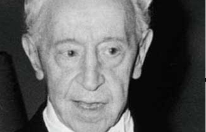 瑞士钢琴大师鲁宾斯坦逝世