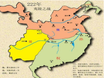 陆逊几千人火烧连营刘备70几万大军,烧死了多少 