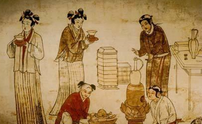 揭秘：历史上的汉朝人年夜饭吃什么？