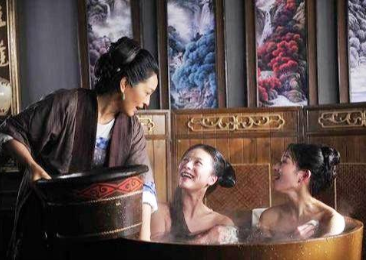 探索中国古代沐浴文化的形成与发展，其中蕴含着丰富的文化内涵【图】