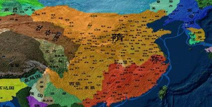 隋朝统一战争是在哪一年结束的？隋文帝消灭了哪些政权？