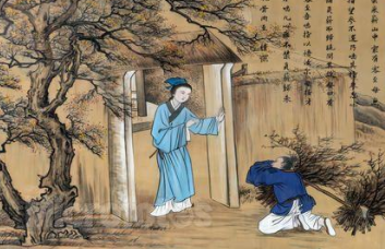 成语“曾参杀人”是哪个人物引申出来的？其中有哪些故事呢？