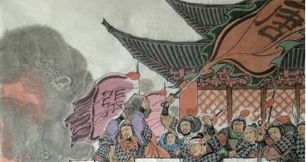 雍丘之战的经过是怎么样的?雍丘之战对唐朝有什么影响？?