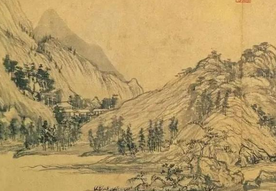 中国十大传世名画的作者分别是谁？描绘的是怎样的场景？(图3)