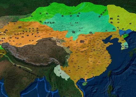 东汉和西汉是什么关系 汉朝为什么要分东汉和西汉