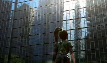 《白蛇2：青蛇劫起》发布预告，“涅槃之境”出现高楼大厦