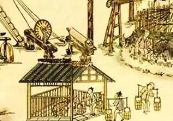 西汉盐铁专卖是什么起源？历史发展如何？