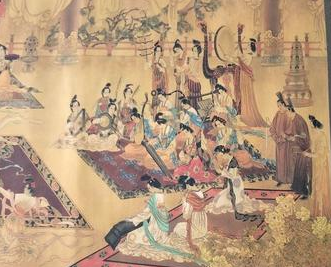 探索中国历史上公认的四大盛世，盛世要符合哪些条件？