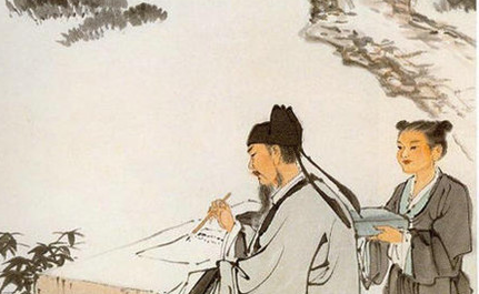 “长安米贵，居大不易。"这个成语，与哪位唐朝大诗人有关？