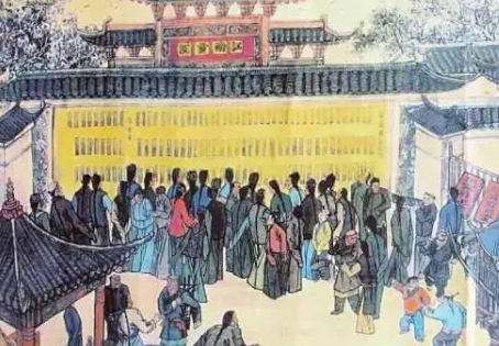 丁酉科场案是怎么回事？有多少人受到牵连？