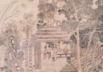 【闲居】唐代诗人姚合的作品，描绘了什么景色？