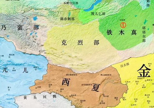 蒙古兵力相差金国四五倍 蒙古为什么还敢攻打金国