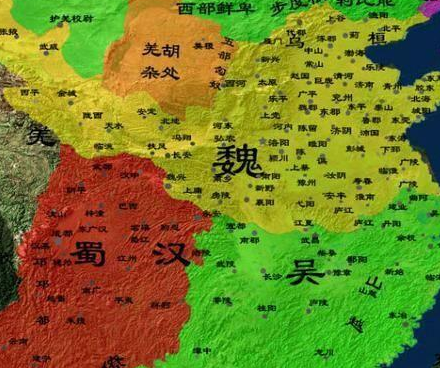 孙权在称帝的路上 孙权是怎么一路走过来的[图]