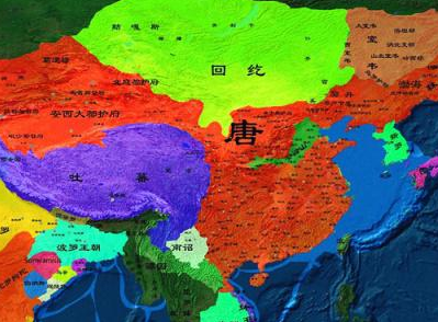 安史之乱对唐朝产生了严重的破坏，为何之后唐朝还能延续那么长时间呢？