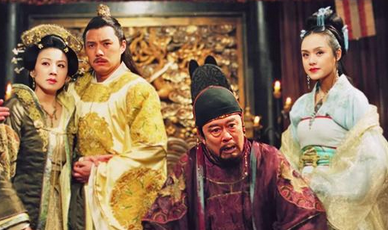 34岁李恪被逼自缢，留下的神秘诅咒