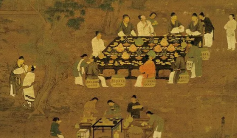 历史畅谈：宋代的宴饮文化是怎样的造极之势？