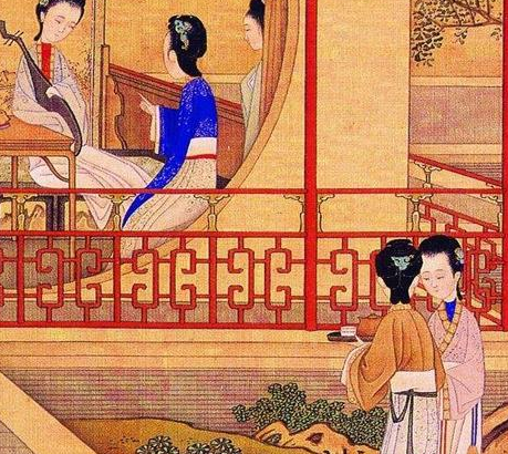 古代女子很少出门 她们一般都在闺房做些什么