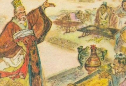 历史上的桑弘羊，汉武帝的钱袋子，他的作用有多大-第5张图片-大千世界