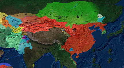 新朝的疆域是怎样的？为何要先了解西汉时期的疆域？