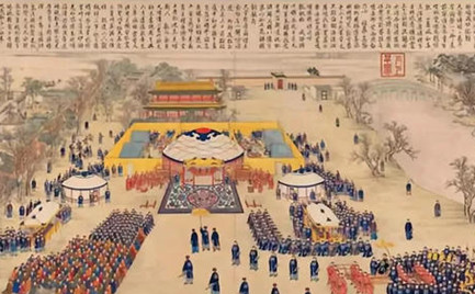 在乾隆南巡的背后，对清朝与南方农民财产造成多大损失？