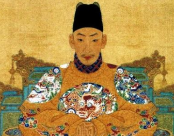 淮定王朱祐棨是什么人？他的结局如何（组图）