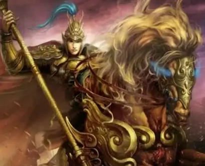 洪锦为什么会当上昊天上帝的女婿？原因是什么？