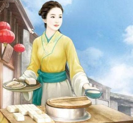 西施是古代四大美女之一 豆腐西施为什么叫做豆腐西施