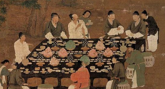 揭秘：宋朝时期的饮食文化是怎样的？