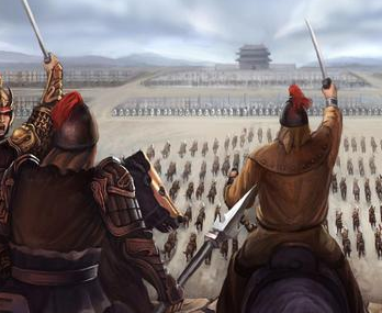 李世民一生中只有一次败仗，他失败的原因是什么？